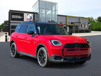 New 2026 MINI Cooper Countryman S
