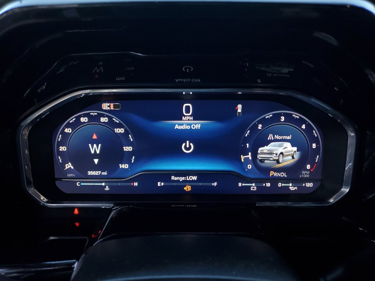 Used 2024 Chevrolet Silverado 1500 LT w/ All Star Edition Plus RWD image 31