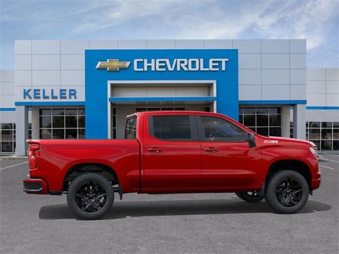 New 2026 Chevrolet Silverado 1500 RST w/ All Star Edition Plus image 5