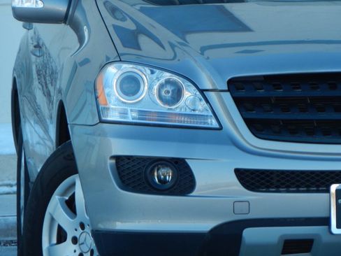 Used 2006 Mercedes-Benz ML 350 4MATIC image 6