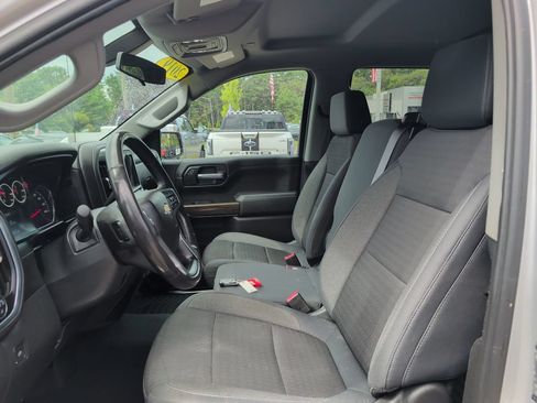 Used 2019 Chevrolet Silverado 1500 LT w/ All-Star Edition AWD/4WD image 15