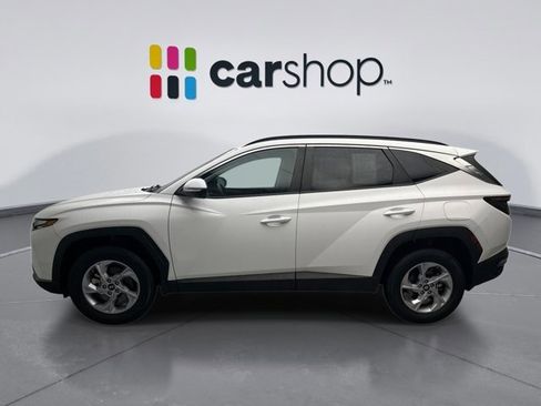 Used 2023 Hyundai Tucson SEL AWD/4WD image 2
