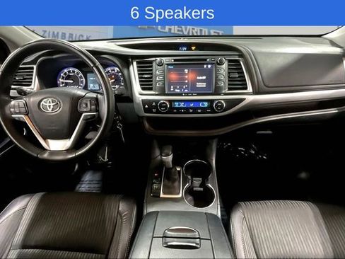 Used 2016 Toyota Highlander Plus w/ Protection Package #3 image 10