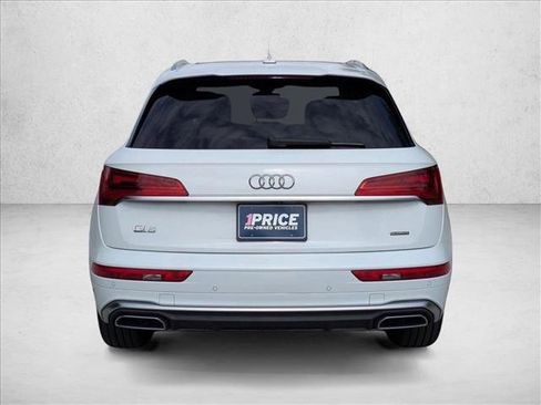 Used 2023 Audi Q5 2.0T Premium Plus w/ Premium Plus Package AWD/4WD image 7