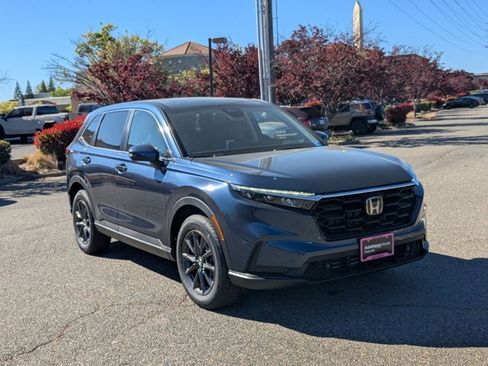 Used 2026 Honda CR-V EX-L image 6