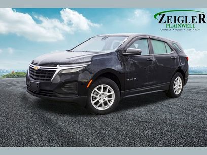 Used 2023 Chevrolet Equinox LS