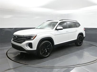 New 2026 Volkswagen Atlas SE