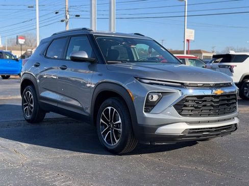 New 2026 Chevrolet TrailBlazer LT w/ Convenience Package FWD image 18