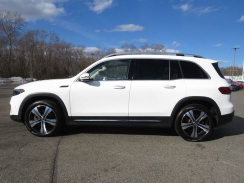 Used 2023 Mercedes-Benz EQB 350 4MATIC SUV image 8
