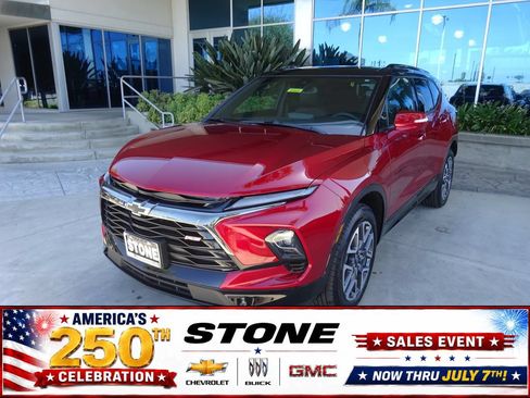 Used 2026 Chevrolet Blazer RS FWD image 3