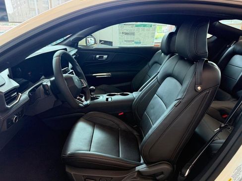 New 2025 Ford Mustang GT Premium w/ 60th Anniversary Package image 13