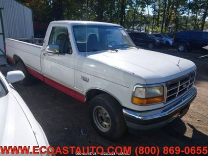 Used 1995 Ford F150 2WD Regular Cab