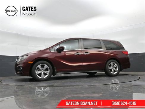 Used 2019 Honda Odyssey EX-L image 38