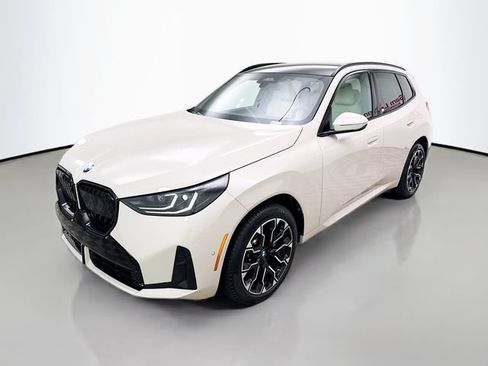 New 2026 BMW X3 xDrive30i w/ Premium Package AWD/4WD image 3