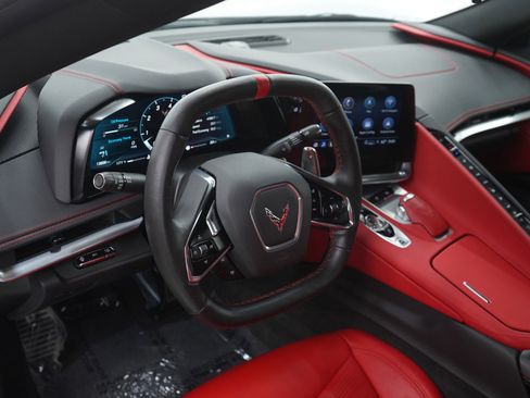 Used 2023 Chevrolet Corvette Stingray Preferred Cpe w/ Z51 Performance Package image 15