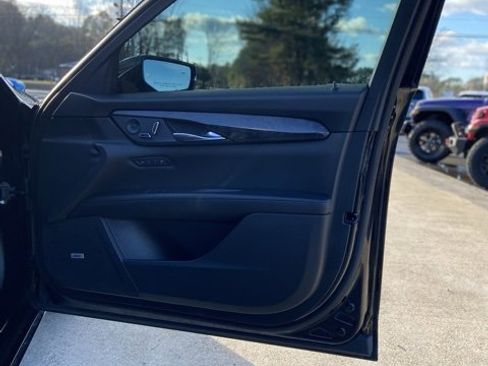 Used 2018 Cadillac CT6 Premium Luxury w/ Super Cruise Package image 12