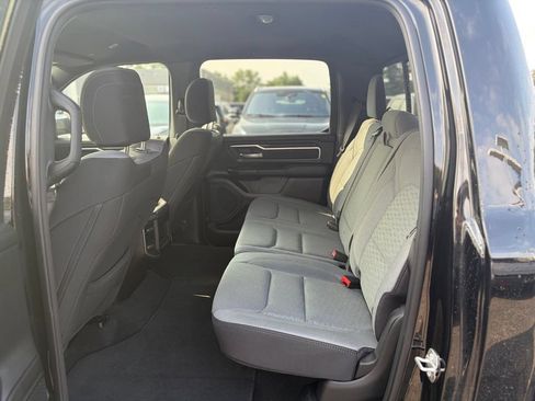Used 2025 RAM 1500 Big Horn AWD/4WD image 12