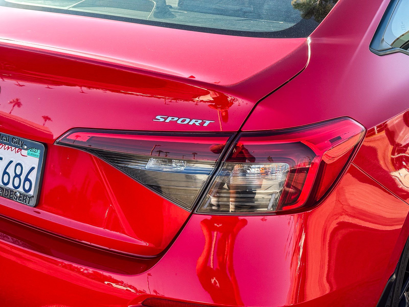 Certified 2024 Honda Civic Sport image 8
