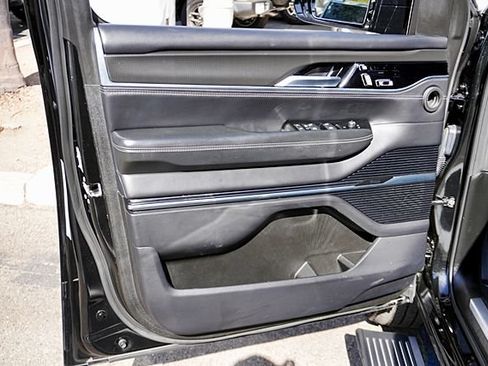 Certified 2024 Jeep Grand Wagoneer L Series II w/ Quick Order Packagew 28T AWD/4WD image 27