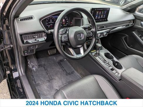 Certified 2024 Honda Civic Sport Touring image 14
