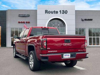 Used 2018 GMC Sierra 1500 Denali