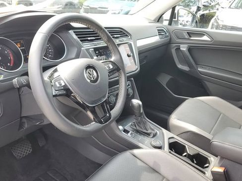 Used 2021 Volkswagen Tiguan SE AWD/4WD image 22