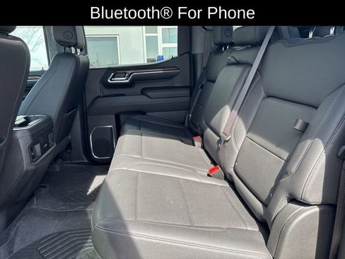Certified 2024 Chevrolet Silverado 1500 LT Trail Boss w/ Convenience Package II AWD/4WD image 21