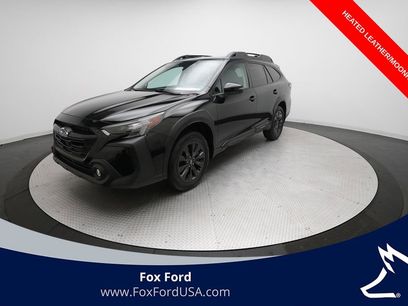 Used 2023 Subaru Outback Onyx Edition