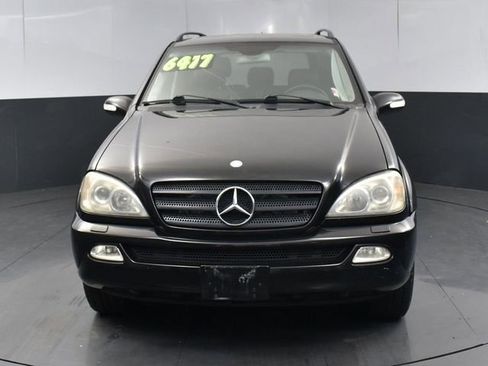 Used 2002 Mercedes-Benz ML 320 4MATIC image 4