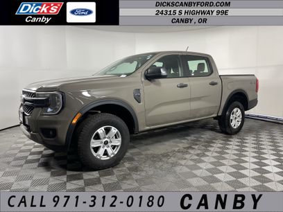 Used 2025 Ford Ranger XL