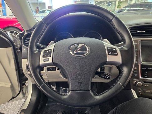 Used 2012 Lexus IS 250 AWD w/ Luxury Plus Value Edition image 16
