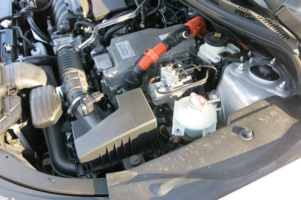 Used 2021 Honda Clarity Plug-In Hybrid image 85