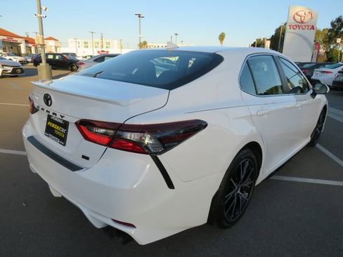 Certified 2023 Toyota Camry SE image 10