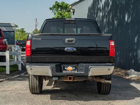 Used 2016 Ford F250 Lariat w/ Lariat Ultimate Package AWD/4WD image 5