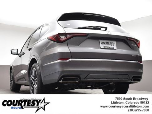 Certified 2026 Acura MDX SH-AWD w/ Advance Package image 43