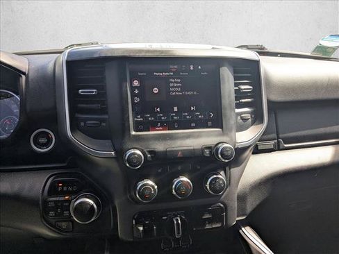 Certified 2023 RAM 1500 Lone Star w/ Trailer Tow Group AWD/4WD image 12