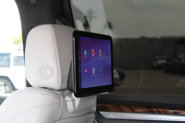 Used 2025 Cadillac Escalade Sport Platinum AWD/4WD image 44
