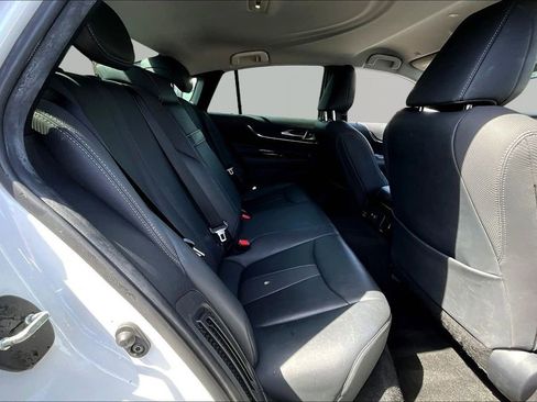 Used 2021 Toyota Mirai w/ Advanced Technology Package RWD image 24