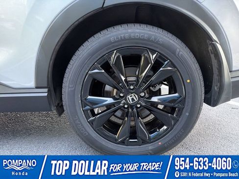 Used 2023 Honda CR-V Sport Touring image 34