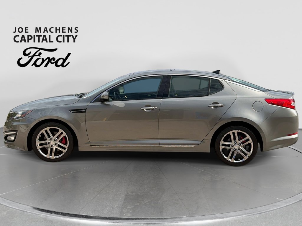 Used 2013 Kia Optima SX w/ Limited Pkg FWD image 9