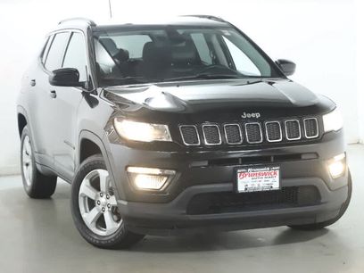 Used 2018 Jeep Compass Latitude