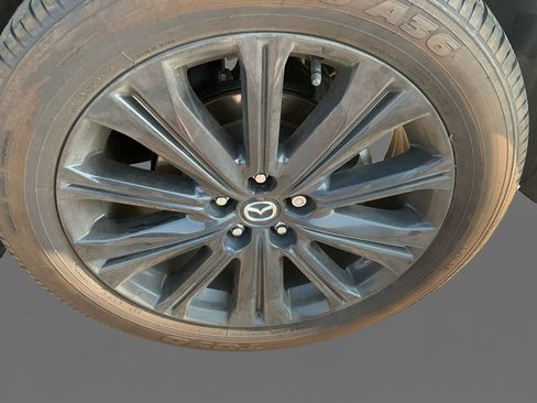 Used 2023 MAZDA CX-5 AWD 2.5 Turbo image 14