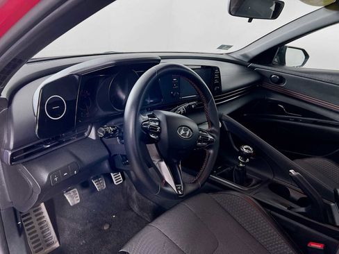 Used 2021 Hyundai Elantra N Line image 9