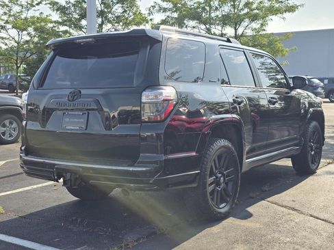 Certified 2019 Toyota 4Runner Limited AWD/4WD image 7