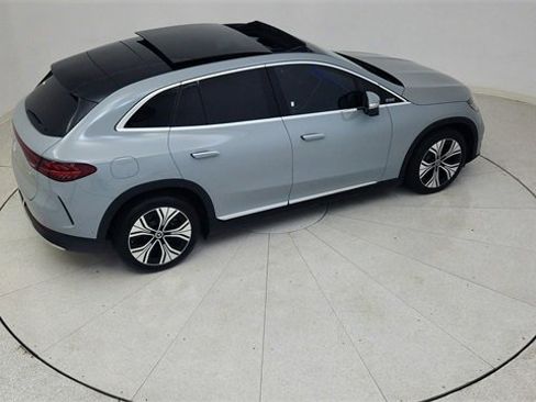 Used 2024 Mercedes-Benz EQE 350+ 4MATIC SUV w/ Driver Assistance Package image 86