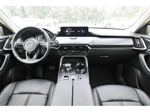 Used 2025 MAZDA CX-90 3.3 Turbo w/ Select Package AWD/4WD image 7