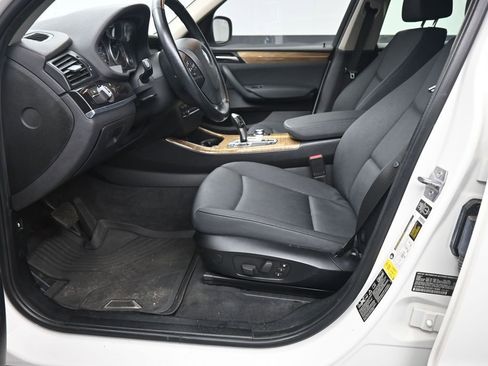 Used 2014 BMW X3 xDrive28i image 16