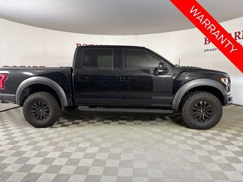Certified 2018 Ford F150 Raptor w/ Equipment Group 802A Luxury AWD/4WD image 8
