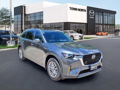 Used 2024 MAZDA CX-90 Plug-In Hybrid w/ Preferred