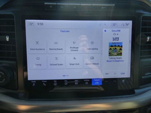 Certified 2024 Ford F150 Platinum w/ Equipment Group 703A Plus AWD/4WD image 39